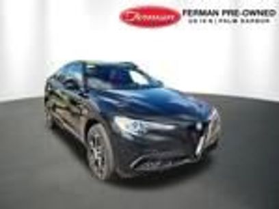 Used 2022 Alfa Romeo Stelvio Veloce