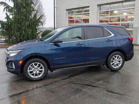 Certified 2023 Chevrolet Equinox LT image 6