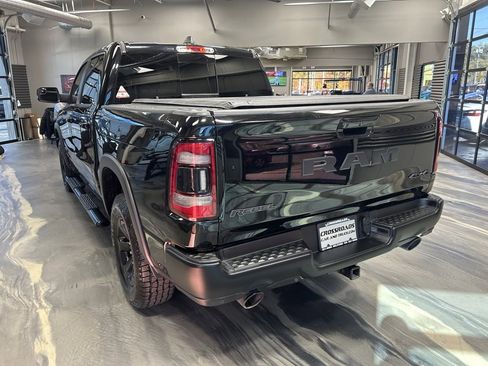 Used 2020 RAM 1500 Rebel w/ Rebel Level 2 Equipment Group image 31