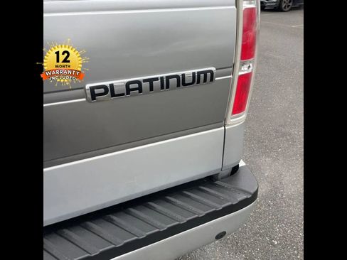 Used 2012 Ford F150 Platinum image 9
