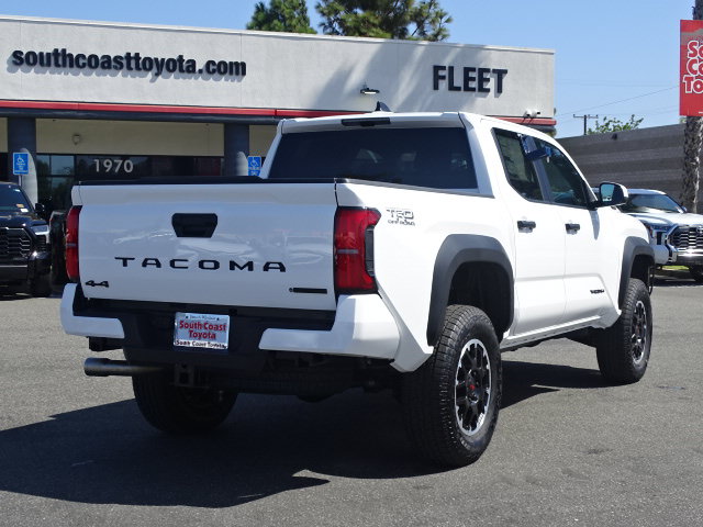 New 2026 Toyota Tacoma TRD Off-Road AWD/4WD image 5