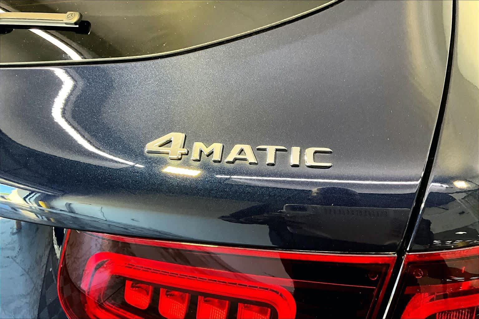Certified 2022 Mercedes-Benz GLC 300 4MATIC image 10