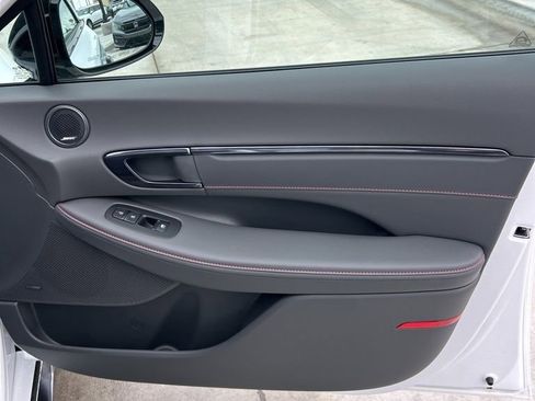 New 2026 Hyundai Sonata N Line FWD image 15