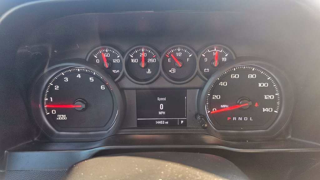 Used 2022 Chevrolet Silverado 2500 W/T w/ WT Fleet Convenience Package RWD image 30