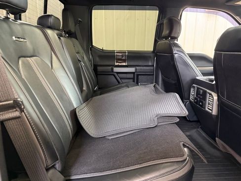 Used 2017 Ford F250 Platinum w/ Platinum Ultimate Package image 28