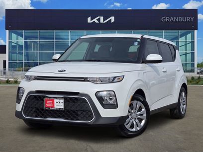 Used 2021 Kia Soul LX