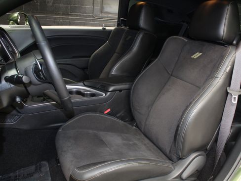 Used 2023 Dodge Challenger R/T Scat Pack RWD image 47