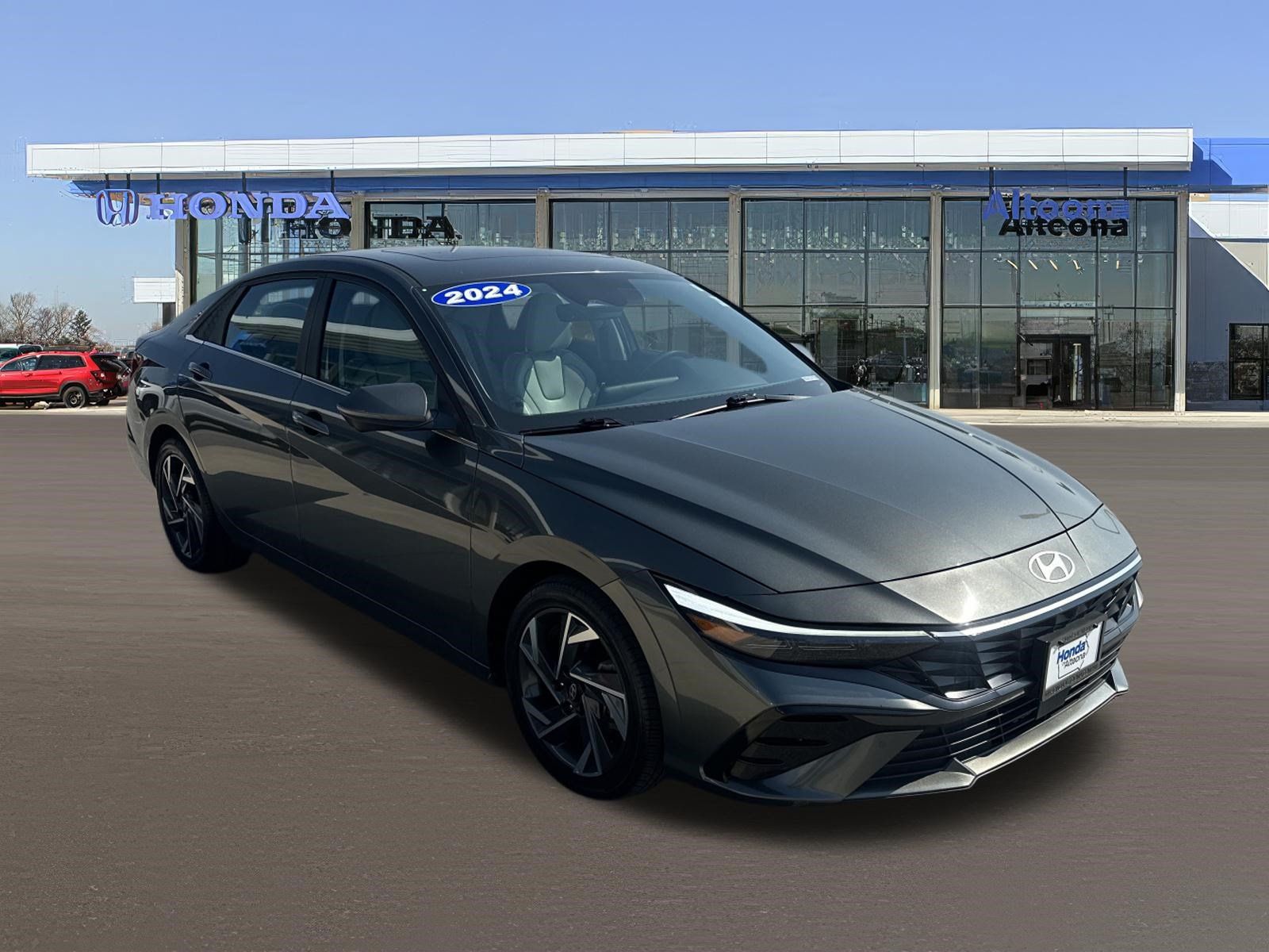 Used 2024 Hyundai Elantra Limited FWD image 6