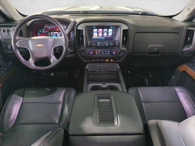 Used 2017 Chevrolet Silverado 1500 LTZ w/ Sport Package RWD image 18