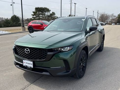New 2026 MAZDA CX-50 AWD 2.5 S w/ Preferred Pkg image 35
