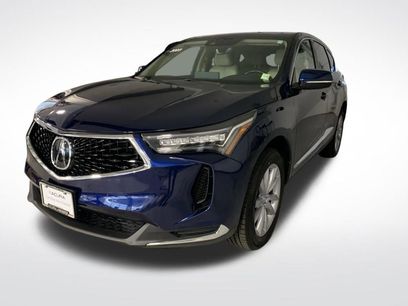 Used 2023 Acura RDX AWD