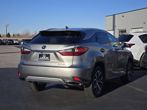 Used 2022 Lexus RX 350 FWD w/ Premium Package image 6