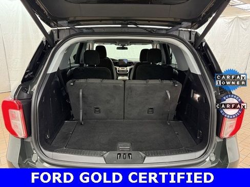 Certified 2022 Ford Explorer XLT w/ Class IV Trailer Tow Package image 19