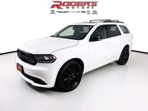 Used 2018 Dodge Durango GT w/ Premium Group AWD/4WD image 3