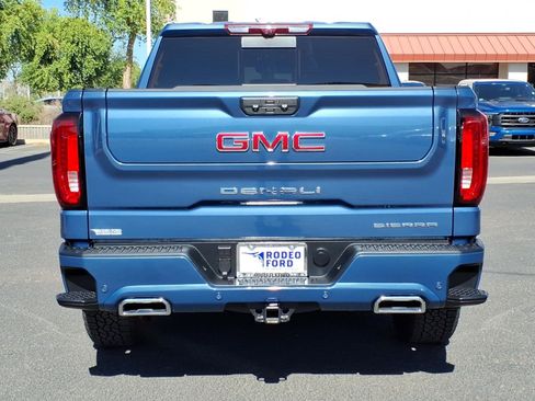 Used 2026 GMC Sierra 1500 Denali w/ Technology Package AWD/4WD image 4