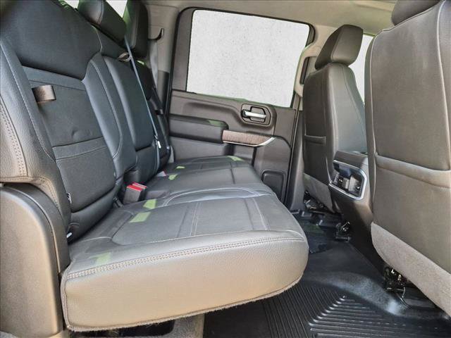 Used 2022 GMC Sierra 3500 Denali w/ Denali Ultimate Package AWD/4WD image 18
