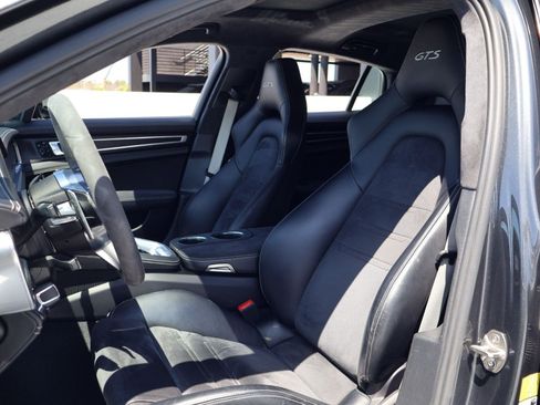 Certified 2019 Porsche Panamera GTS AWD/4WD image 5