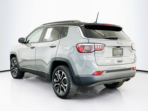 Used 2022 Jeep Compass Limited image 5