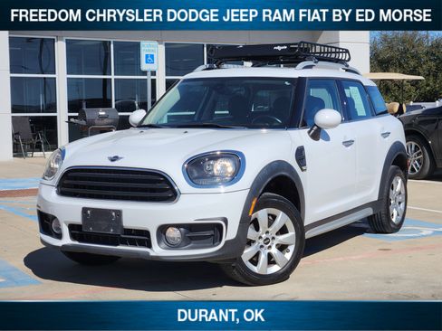 Used 2019 MINI Cooper Countryman image 1
