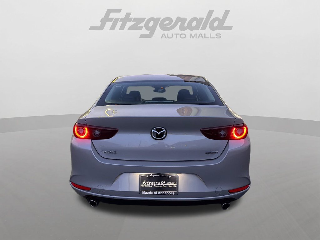 Used 2025 MAZDA MAZDA3 s FWD image 6