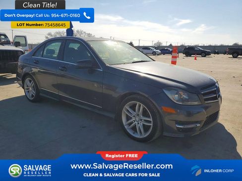 Used 2014 Mercedes-Benz C 250 Sedan image 5