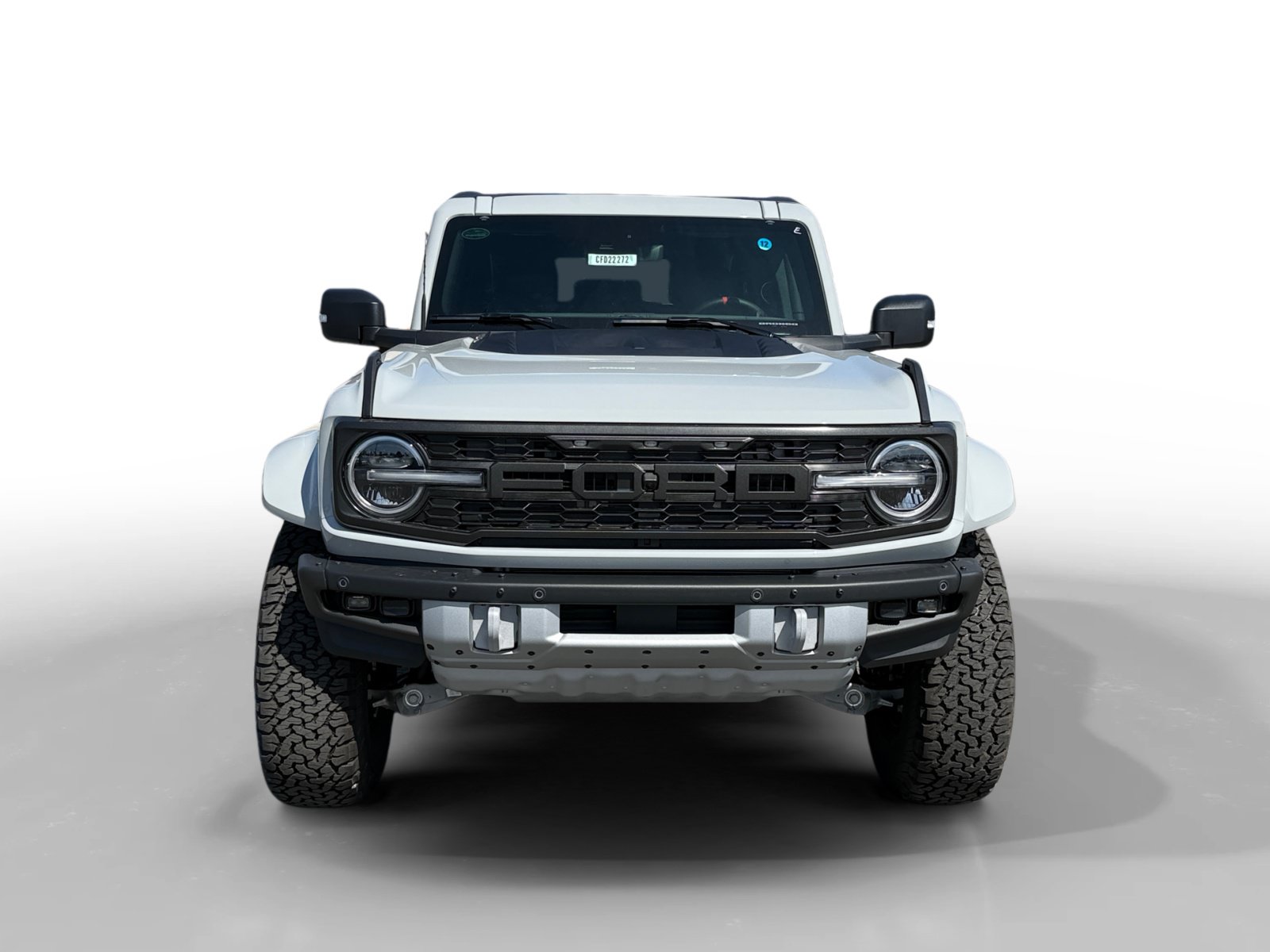 New 2026 Ford Bronco Raptor AWD/4WD image 8