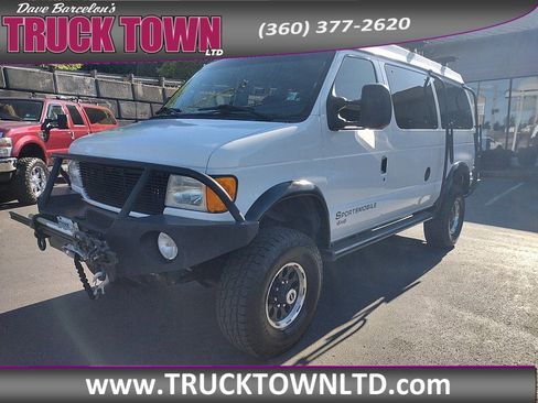 Used 2006 Ford E-350 and Econoline 350 XLT image 10