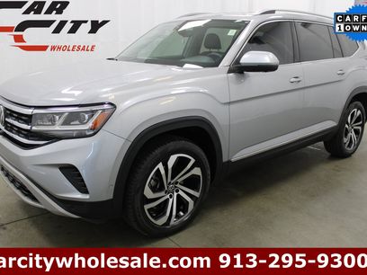 Used 2021 Volkswagen Atlas SEL Premium