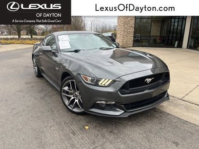 Used 2017 Ford Mustang GT Premium w/ Enhanced Security Package