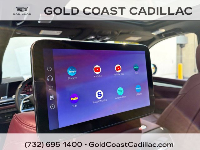 Certified 2026 Cadillac Escalade Sport w/ Touring Package AWD/4WD image 19