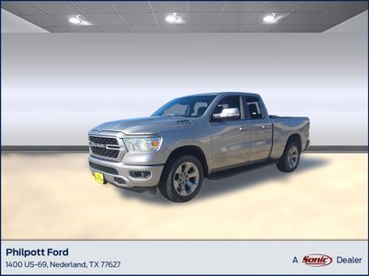 Used 2022 RAM 1500 Lone Star