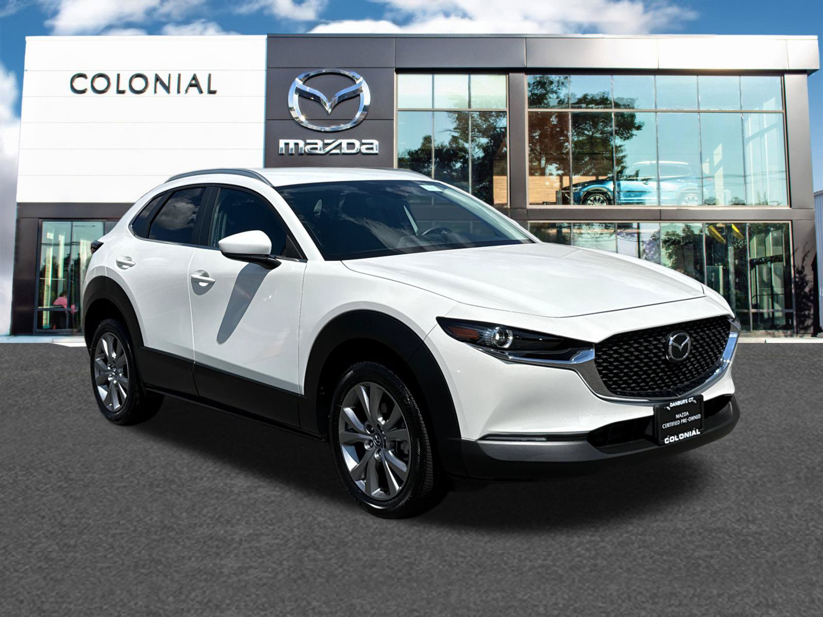 Certified 2023 MAZDA CX-30 AWD 2.5 S w/ Select Package image 1