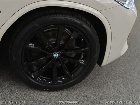 Used 2021 BMW X4 xDrive30i w/ M Sport Package AWD/4WD image 43