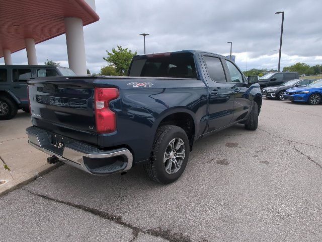 Used 2020 Chevrolet Silverado 1500 LT w/ All-Star Edition AWD/4WD image 31