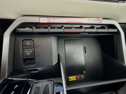 New 2025 Toyota Tundra Capstone image 29