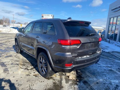 Used 2021 Jeep Grand Cherokee Limited w/ Quick Order Package 2GK 80th image 3