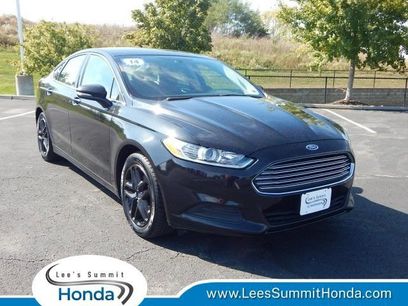 Used 2014 Ford Fusion SE