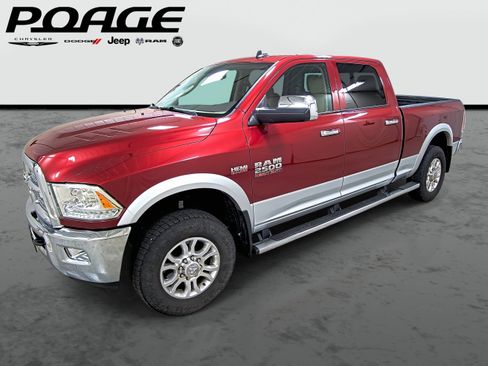 Used 2015 RAM 2500 Laramie image 1