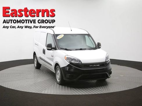 Used 2020 RAM ProMaster City Tradesman FWD image 47
