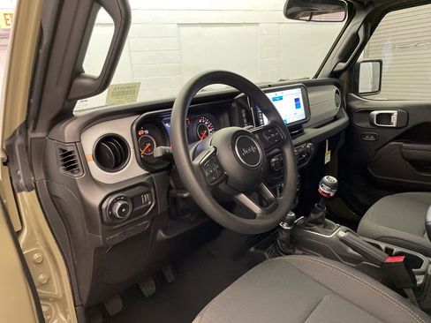 New 2026 Jeep Wrangler Sport image 13