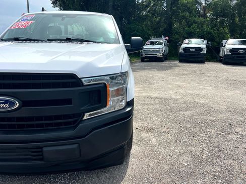 Used 2020 Ford F150 XL w/ Equipment Group 101A Mid image 10