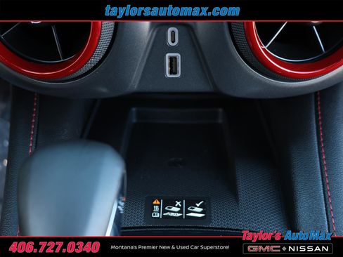 Used 2024 Chevrolet Blazer RS w/ Driver Confidence II Package image 28