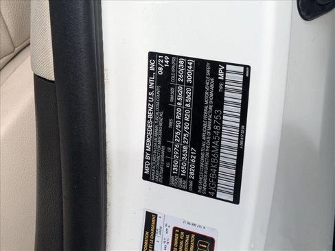 Used 2021 Mercedes-Benz GLE 350 4MATIC image 24