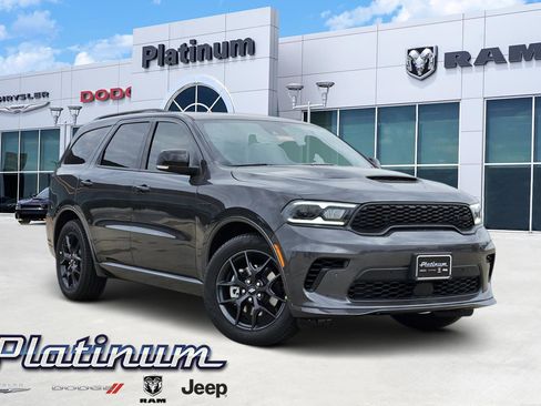 New 2026 Dodge Durango GT image 1