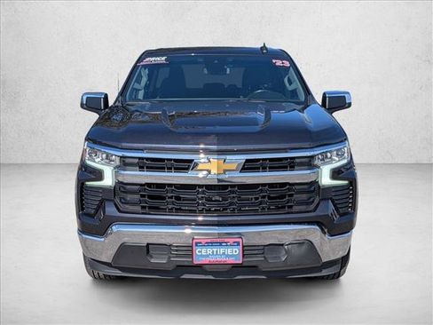 Used 2023 Chevrolet Silverado 1500 LT w/ Protection Package image 2