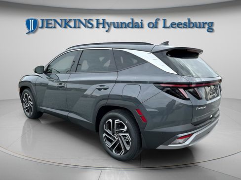 New 2026 Hyundai Tucson Limited image 9