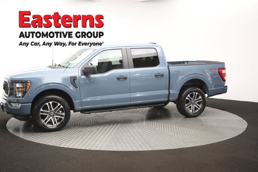 Used 2023 Ford F150 XL w/ STX Appearance Package AWD/4WD image 64