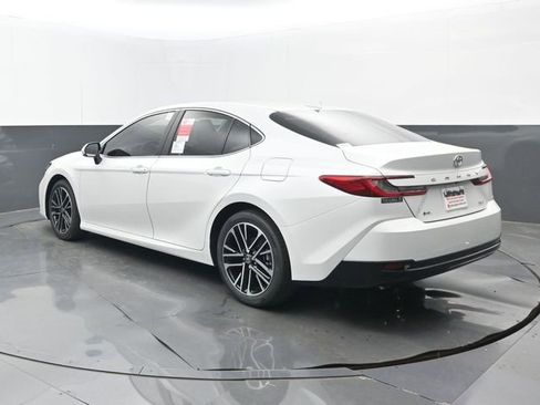 New 2026 Toyota Camry XLE image 3