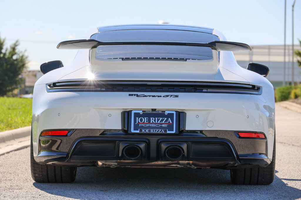 Certified 2026 Porsche 911 Carrera GTS RWD image 30