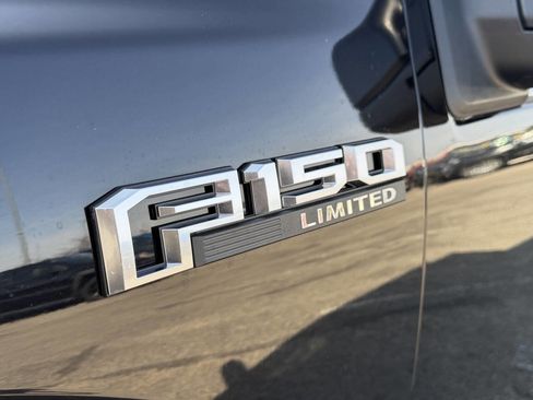 Used 2020 Ford F150 Limited AWD/4WD image 10
